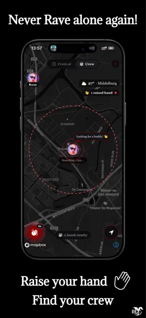 RaveDragons iPhone screenshot 4