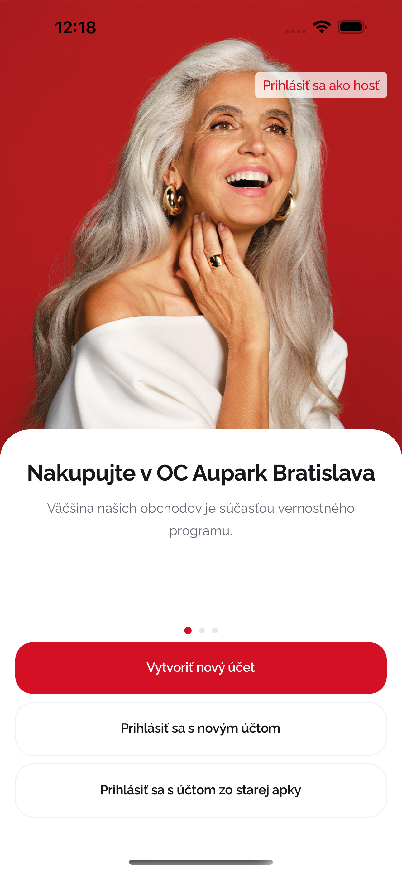 Aupark Bratislava