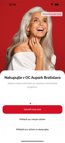 Aupark Bratislava Screenshot 1 of 4