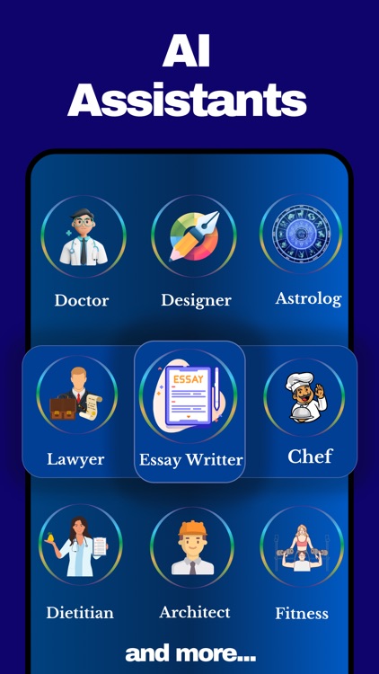 EXP AI - Chatbot AI Asistant screenshot-7