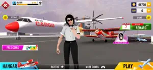 Airplane Sky Adventure 2025 screenshot 2
