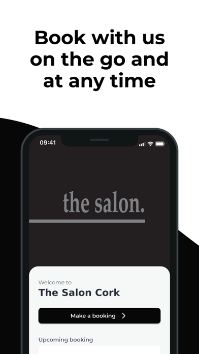 Screenshot #1 pour The Salon Cork