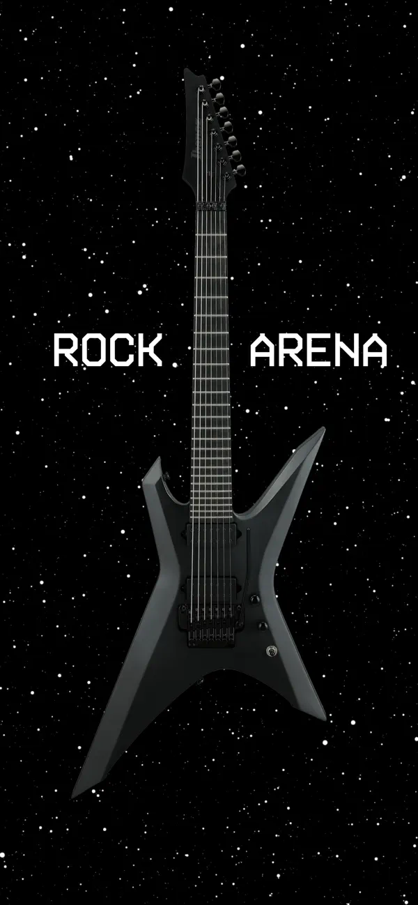 Screenshot #1 pour Rock Arena