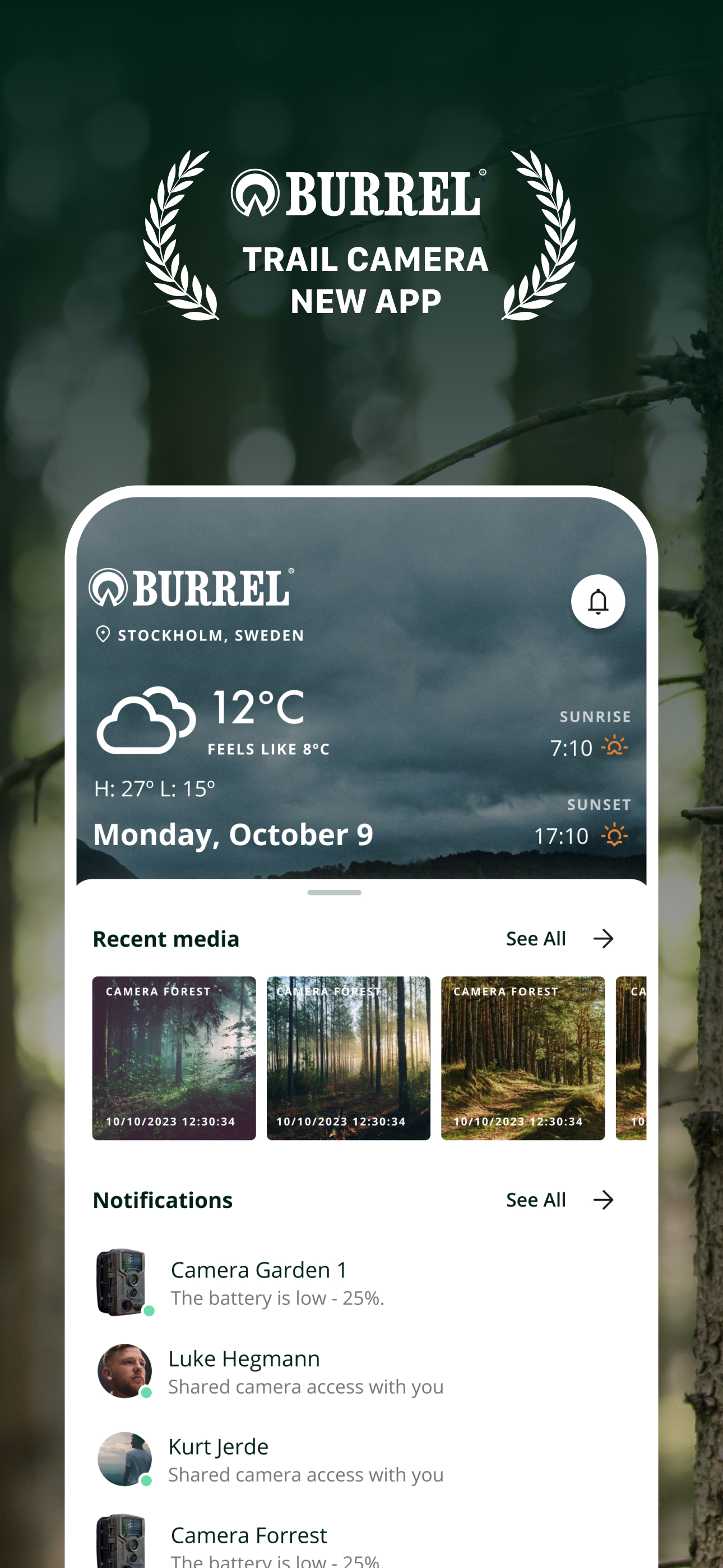 Burrel