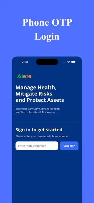 Alete – by Ecomoney Insurance screenshot 2