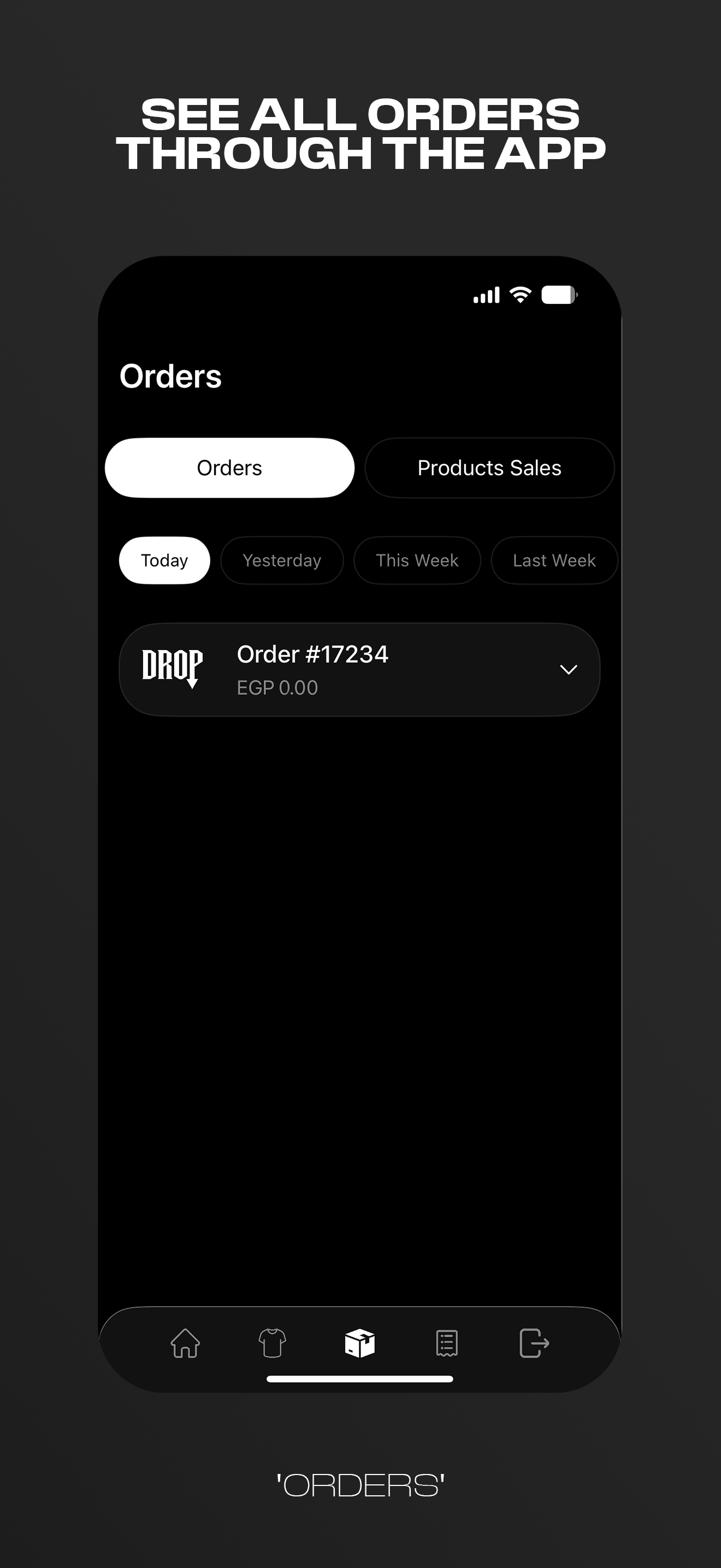 My Drop screenshot 4