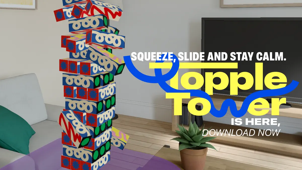 Topple Tower: Play Together! screenshot 1