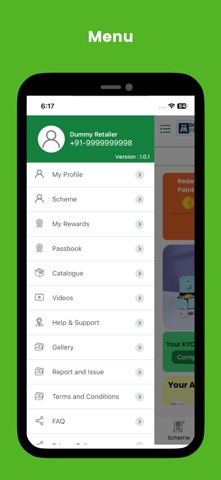 Borosil Mitra screenshot