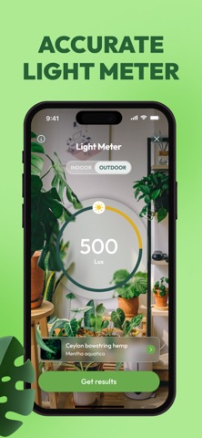 Garden Guru - Plant Care Guide iPhone screenshot