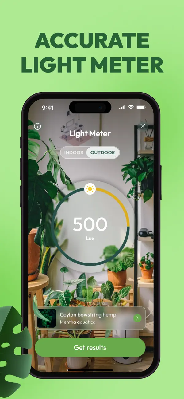 Screenshot #2 pour Garden Guru - Plant Care Guide