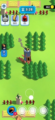 Tower Adventure! screenshot