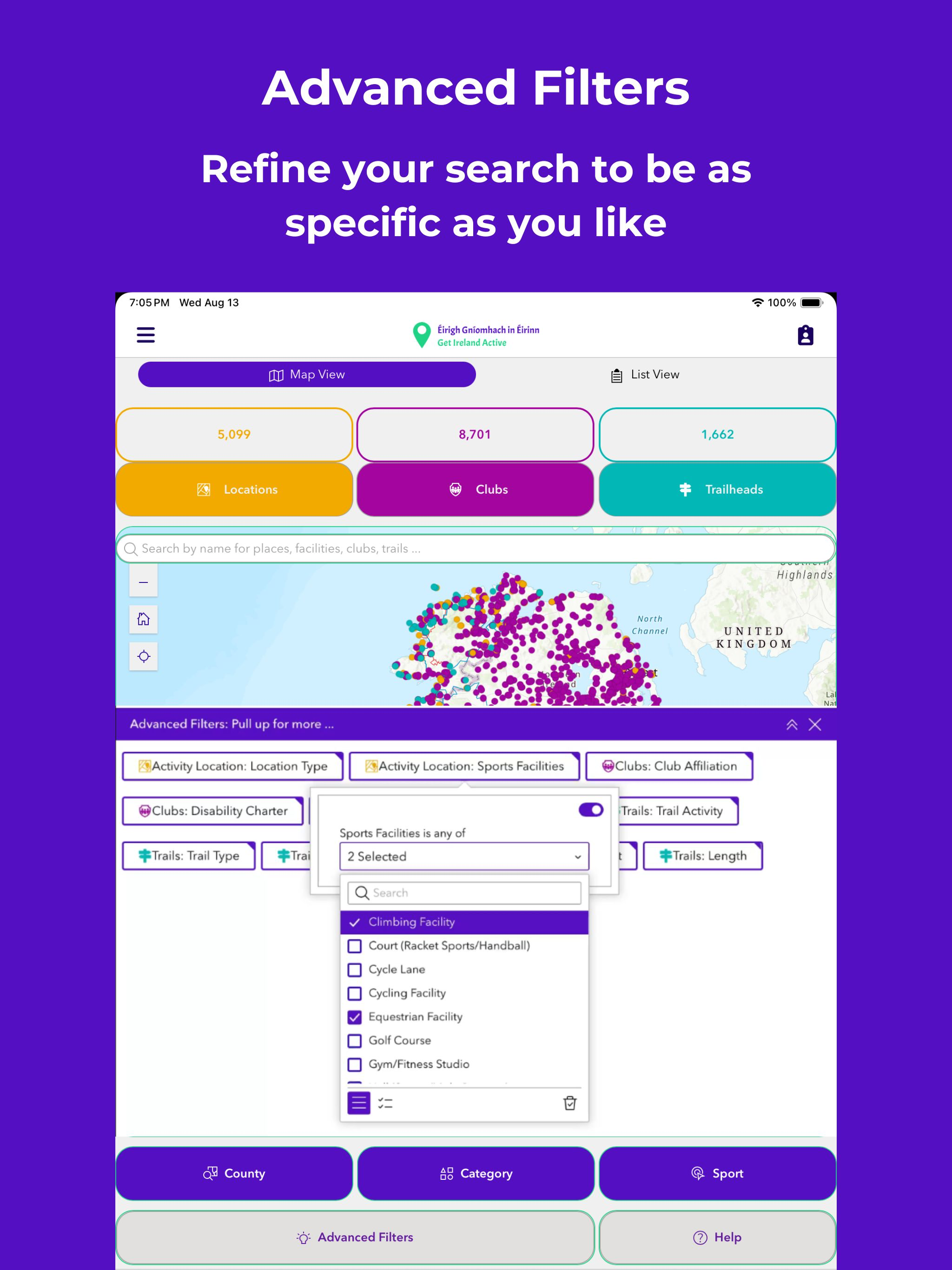 Get Ireland Active screenshot 10