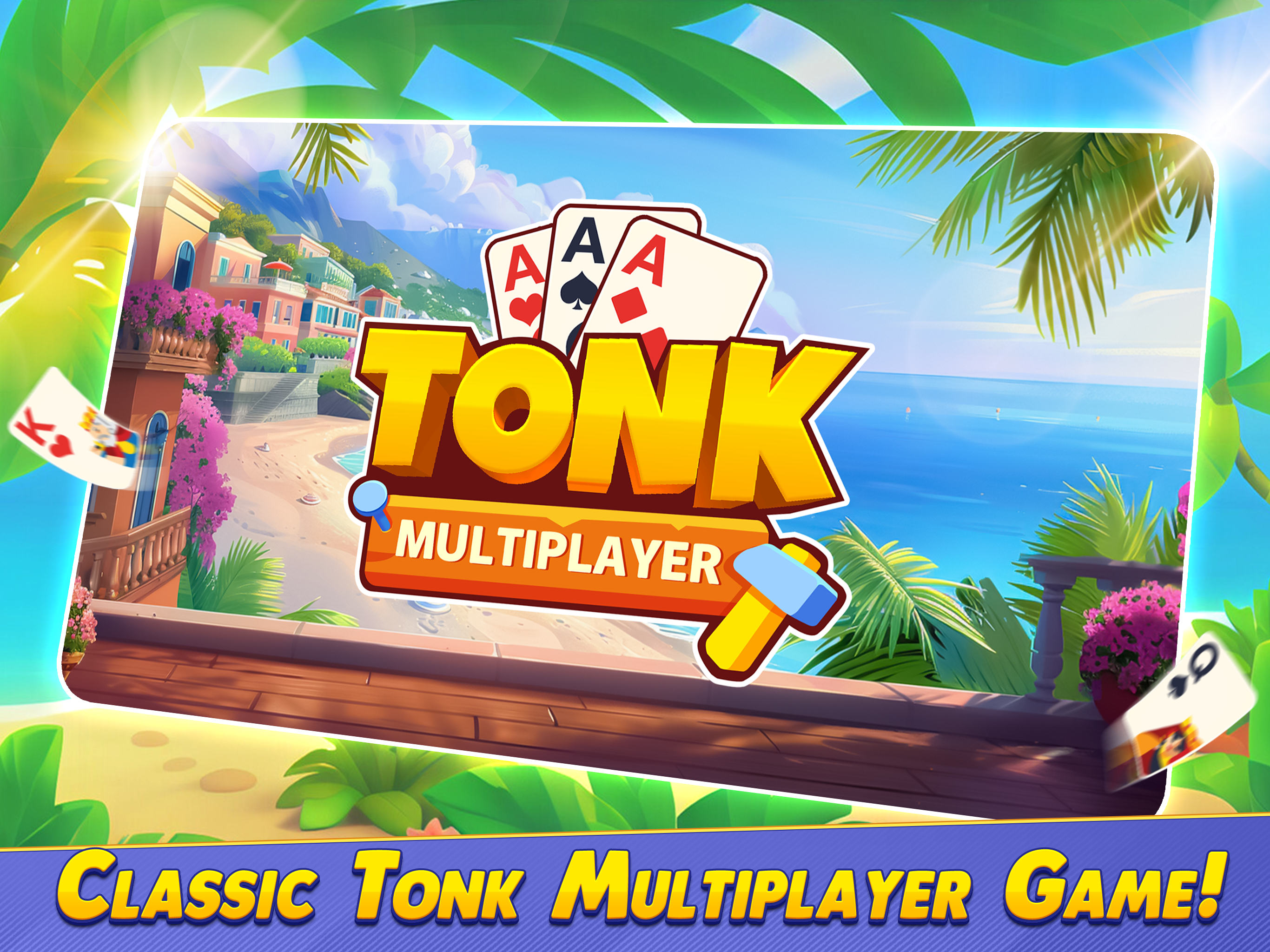 Tonk Multiplayer