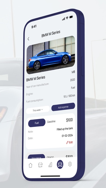 RoadExpense: Manage & Track screenshot-3