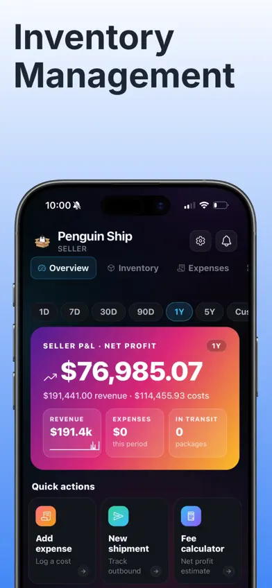 Penguin Ship screenshot 2