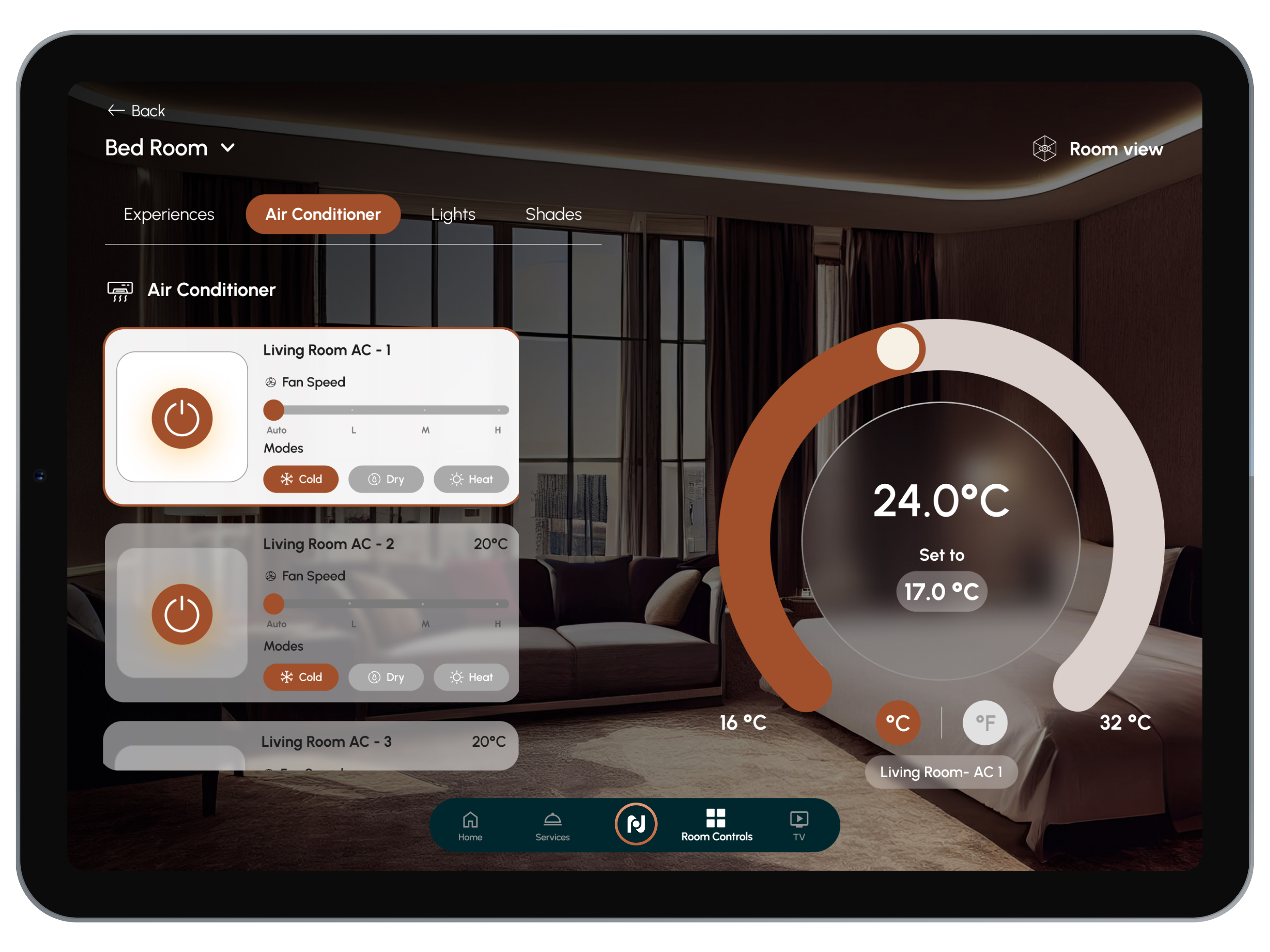 nTouch Guest Experience