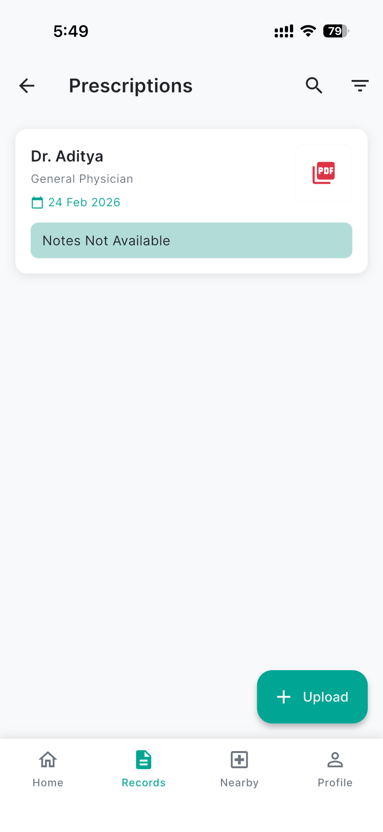 Healthcare Club screenshot 6
