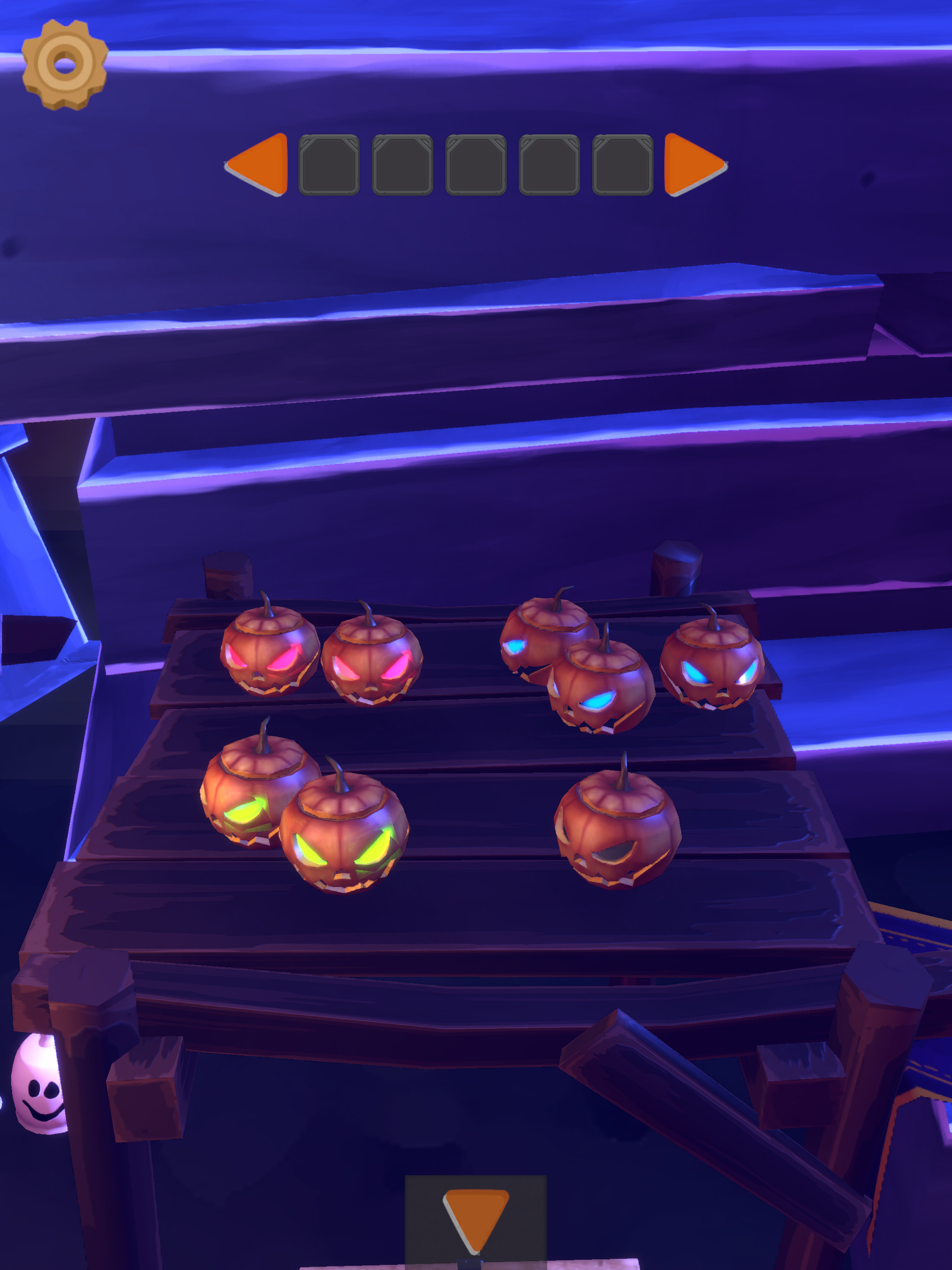 Escape Game: Halloween Night screenshot 12