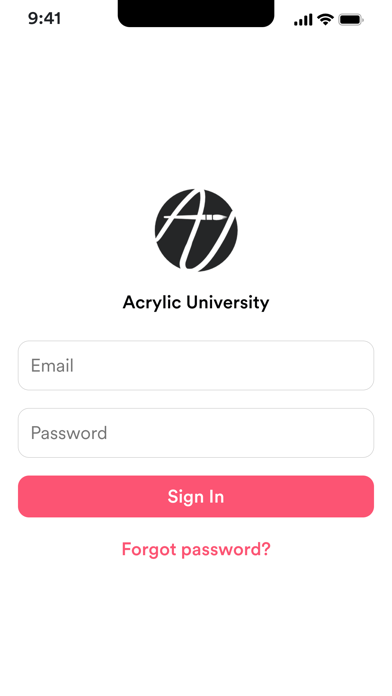 Screenshot #1 pour Acrylic University