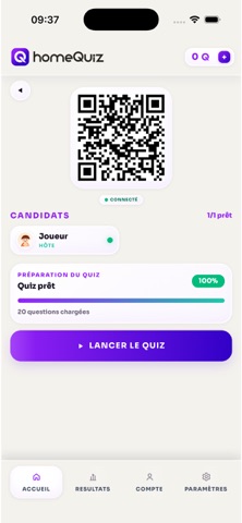 HomeQuiz Screenshot 4 of 10