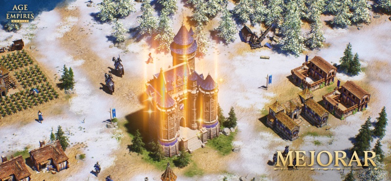 Age of Empires Mobile screenshot 10