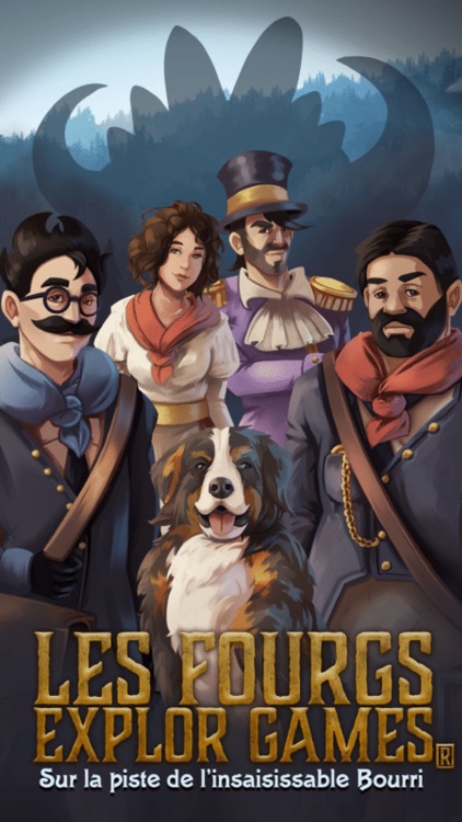 Les Fourgs Explor Games®