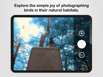 Wanderness iPad screenshot