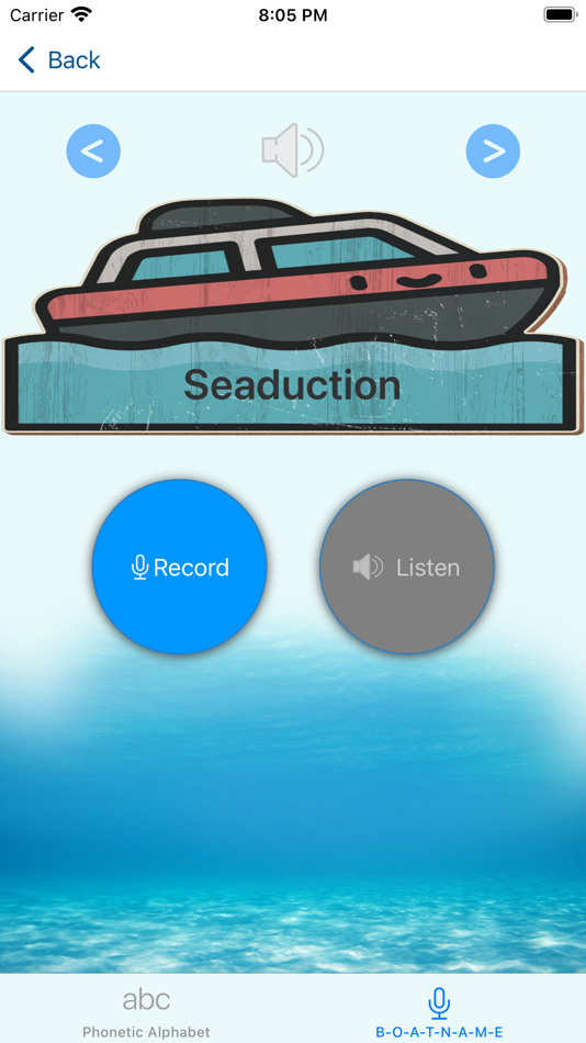 #7. Maritime VHF Radio Operator (iOS) Podle: Gokhan Mutlu