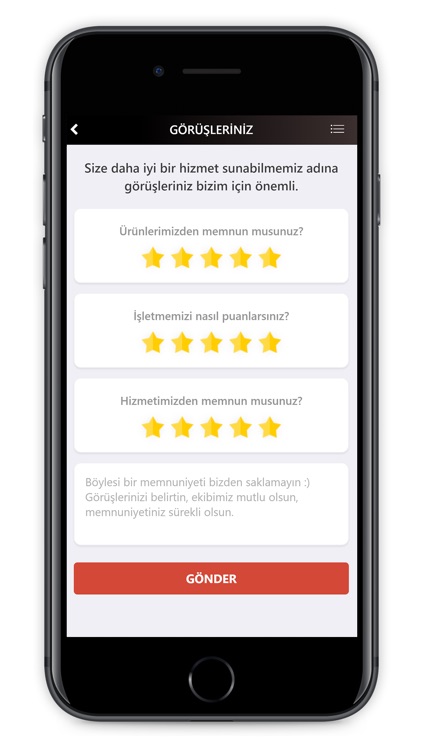 Papa John's Pizza Türkiye screenshot-3