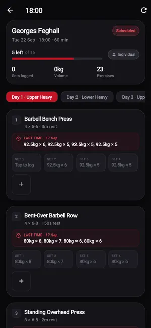 IJ Fitness Studio screenshot 3