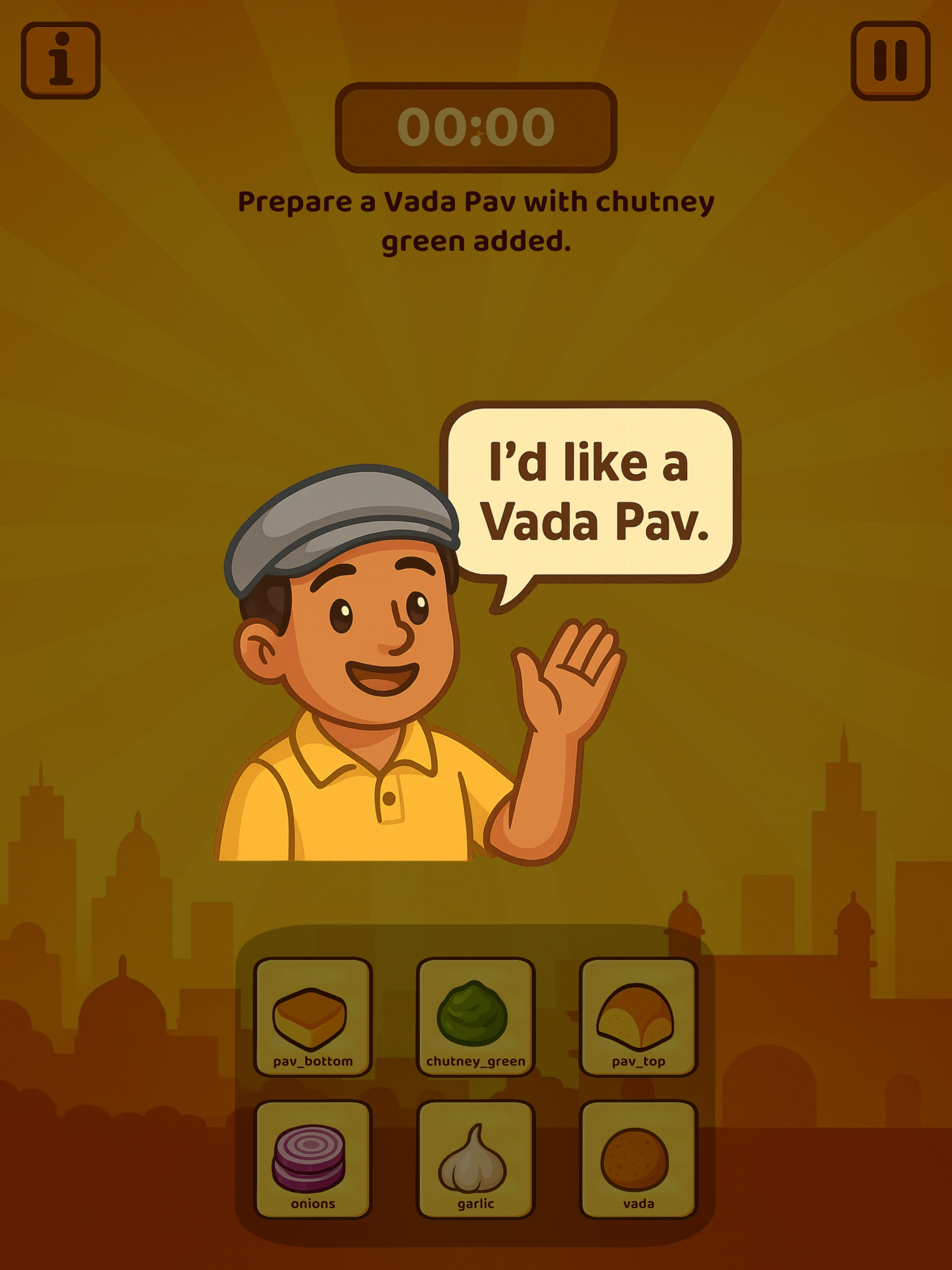 MumbaiVada screenshot 16