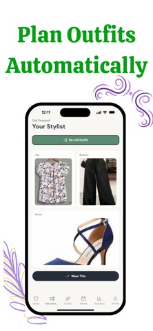 Smartli: AI Closet Organizer screenshot