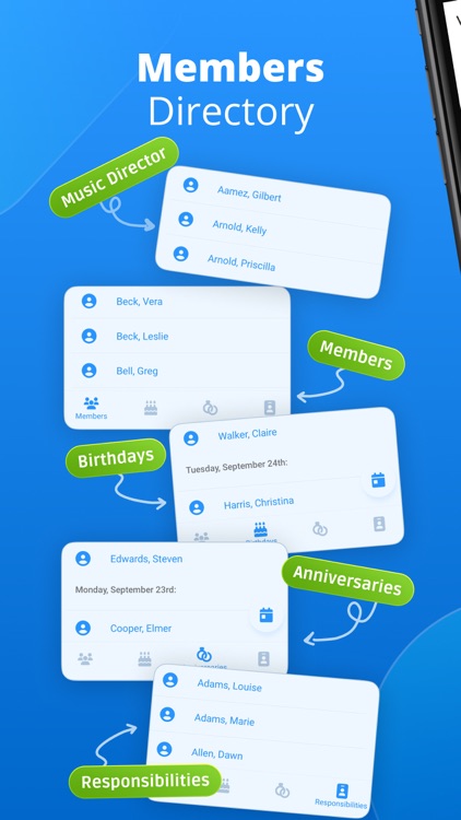 GenesisApp Mobile screenshot-6