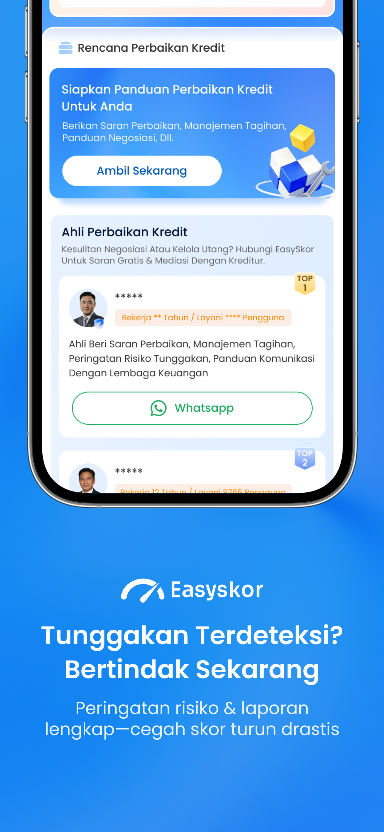 EasySkor: Cek Skor Kredit screenshot 3