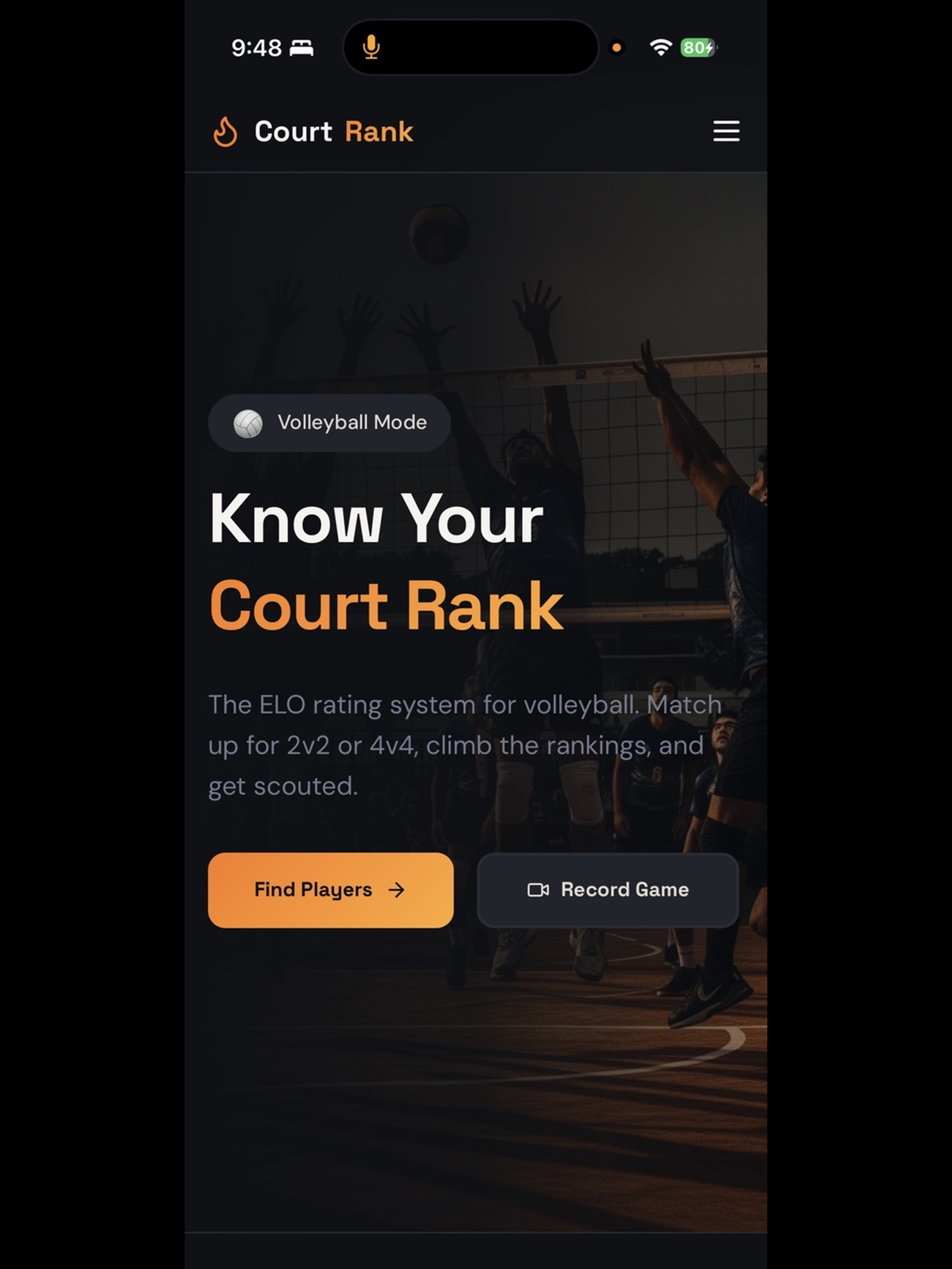 Court Rank