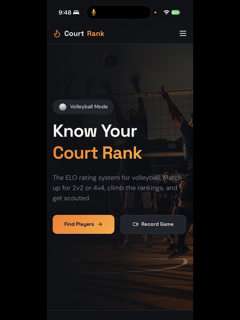 Court Rank screenshot 7