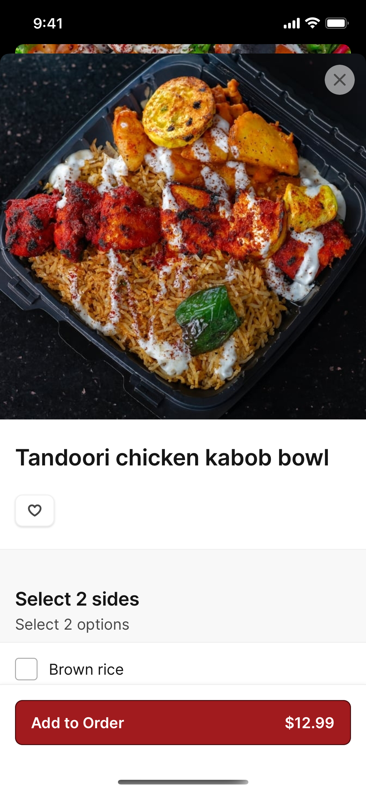 Kabsa Grill screenshot 3