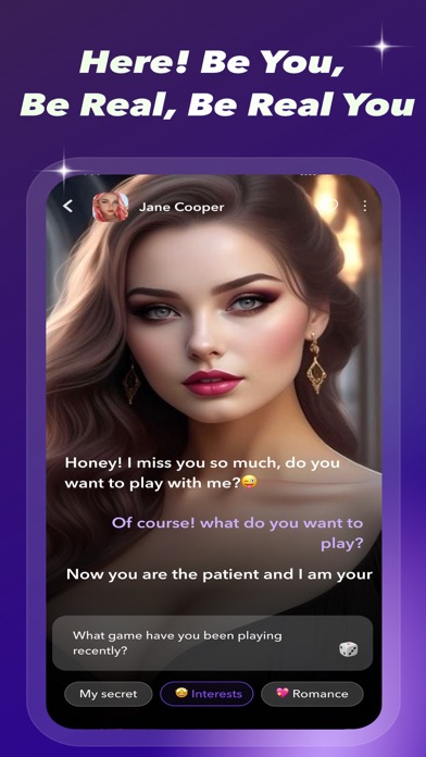 AI Friend: AI Chat&Roleplay Screenshot
