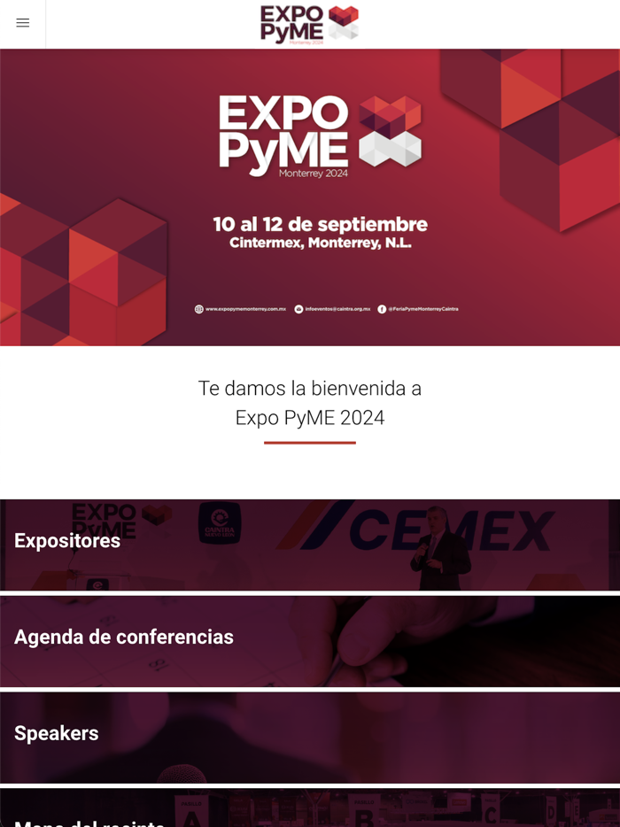 Expo PyME Monterrey