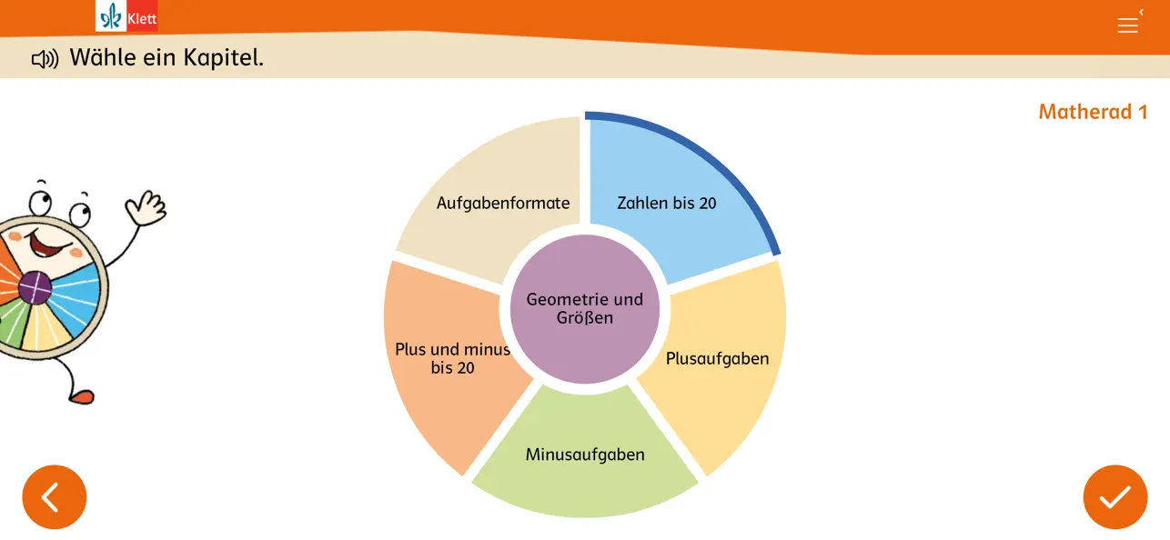 Screenshot #3 pour Matherad Schulversion