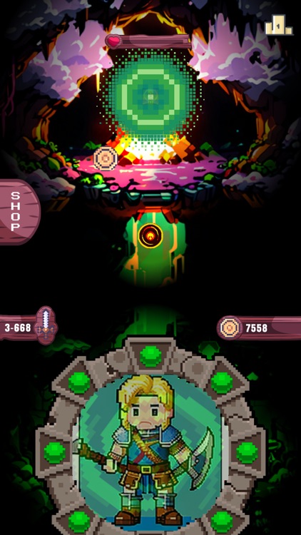 Infinite Clash screenshot-4