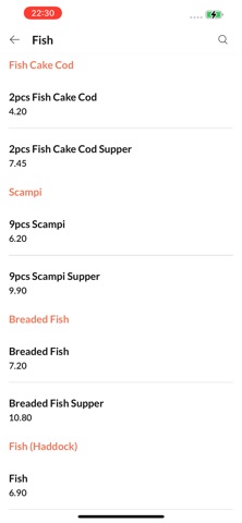 The Steeple Fish Bar screenshot
