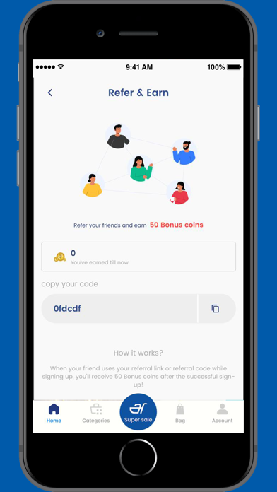 Annachy (By Saravana Stores) Screenshot