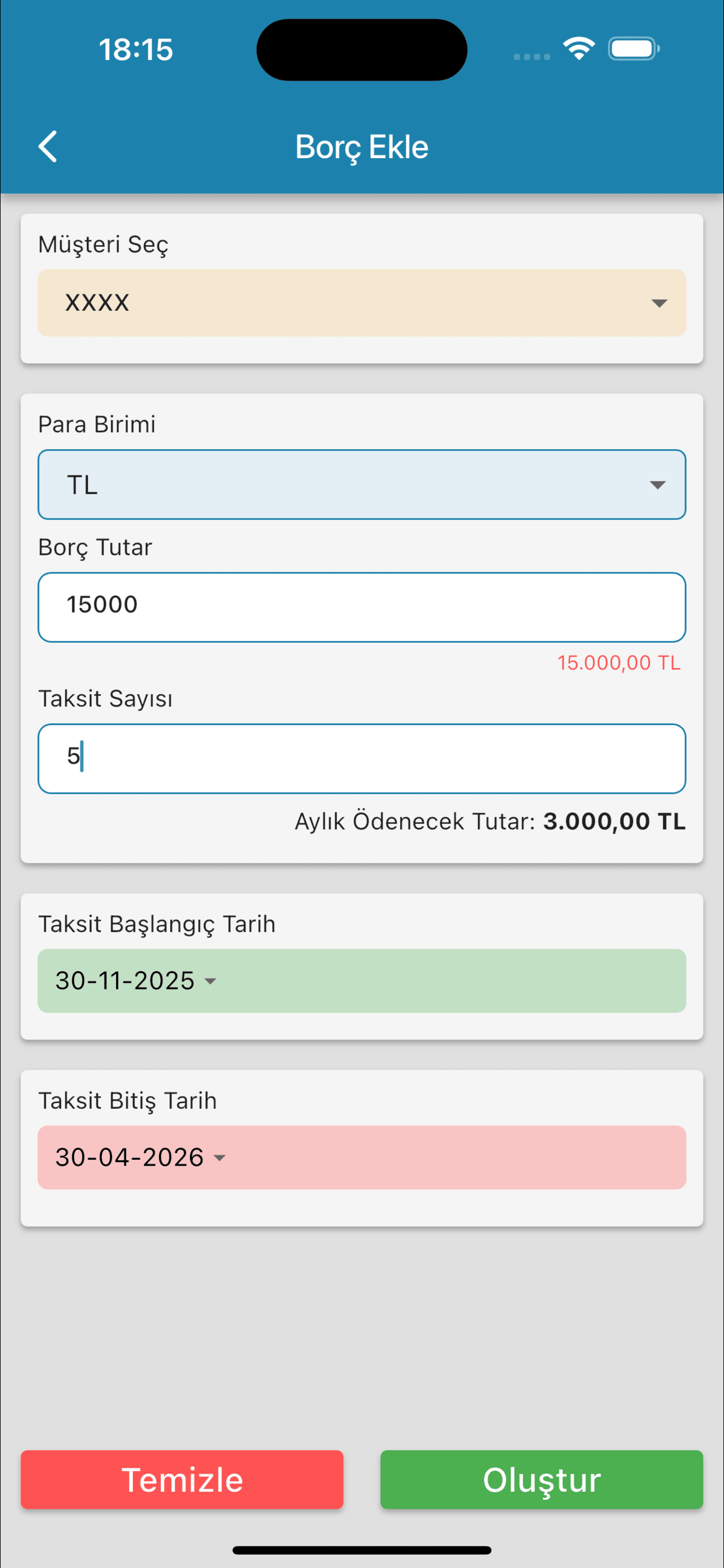 Musteri Takip