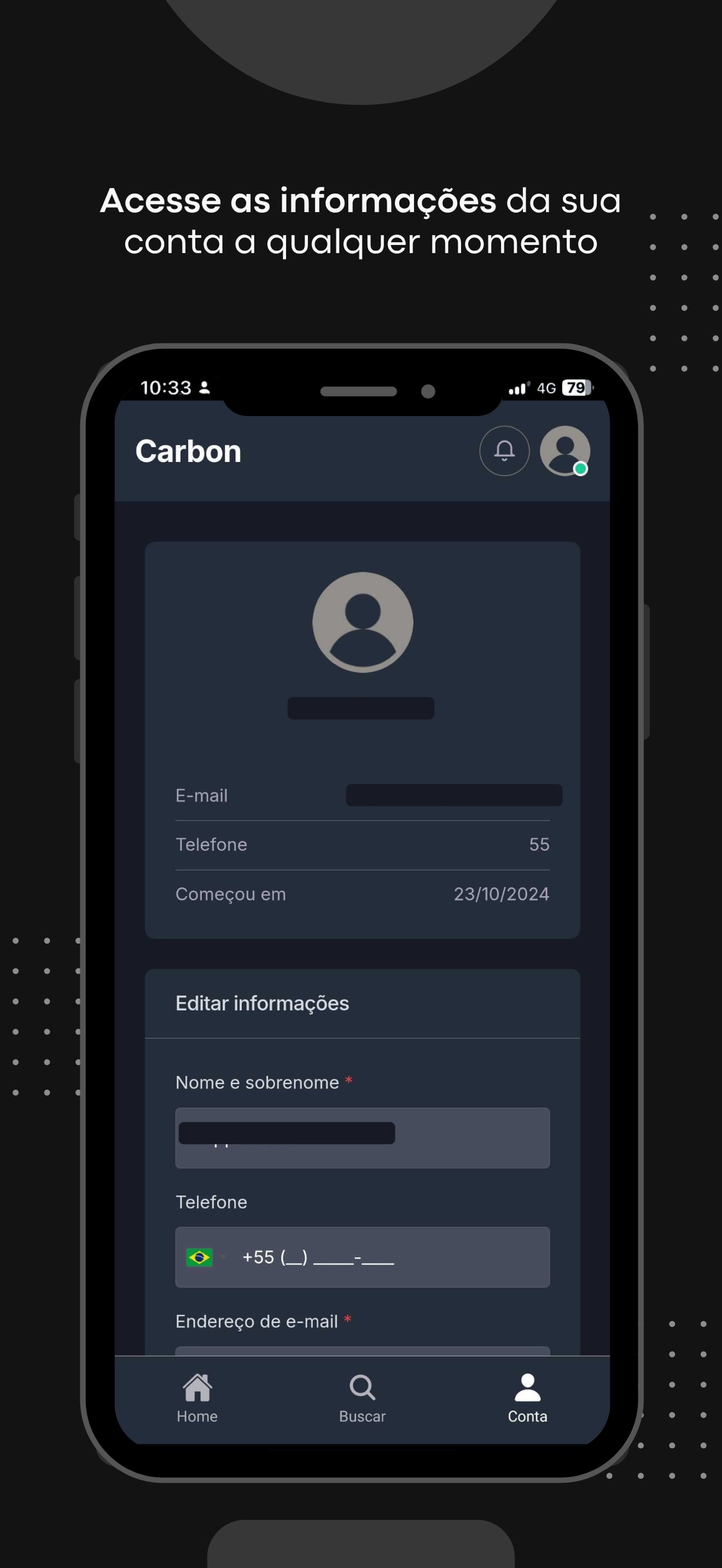 Screenshot 5 of Carbon