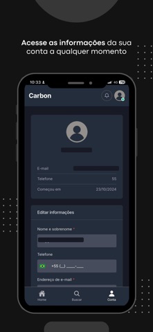 Carbon Screenshot 5 of 5