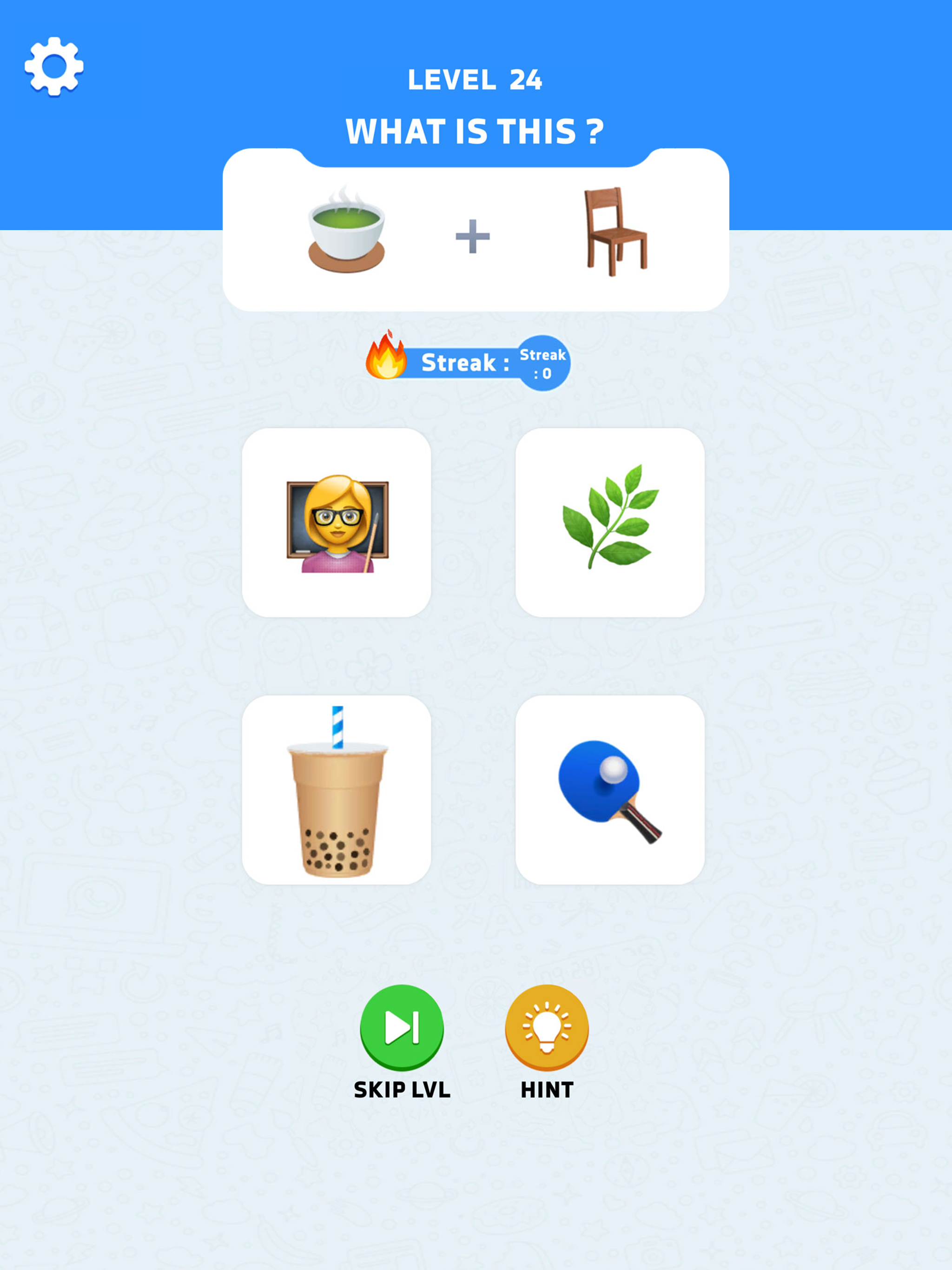 Guess Emoji - Guessing Games