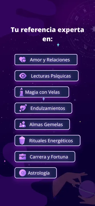 Salvia - Tarot & Videncia: Screenshot 4 von 6