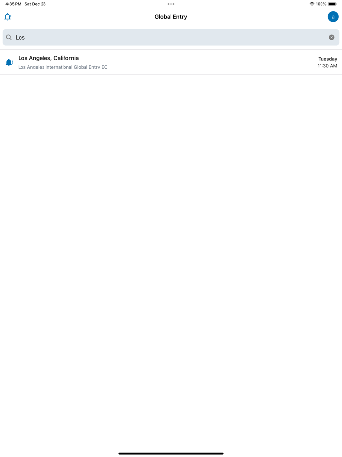 TTP Interview Finder