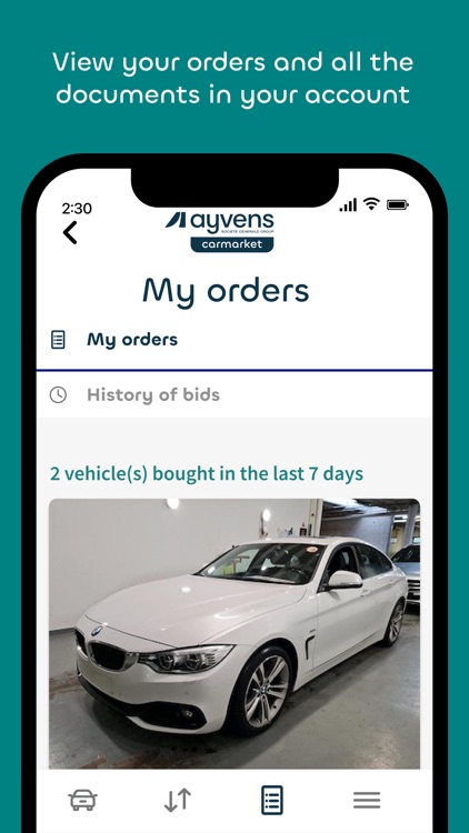 Ayvens Carmarket screenshot-3